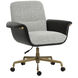 Lomax Helios Check Black / Bravo Black Office Chair